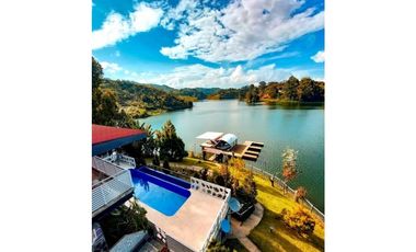 Casa en el Peñol Guatape en Venta