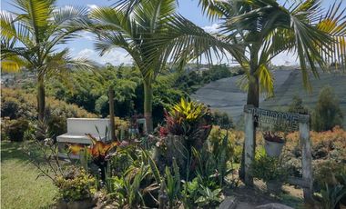 Casa en el Carmen de Viboral para Venta