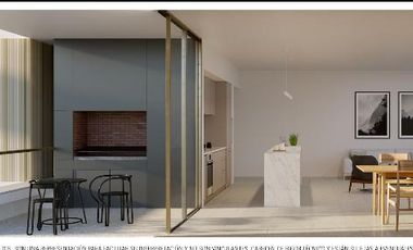 Departamento - Oceana Nordelta