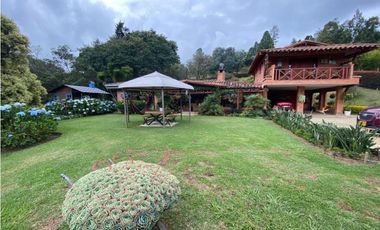 Casa rústica en el Retiro La Fe para la Venta