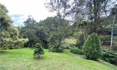 Casa rústica en el Retiro La Fe para la Venta