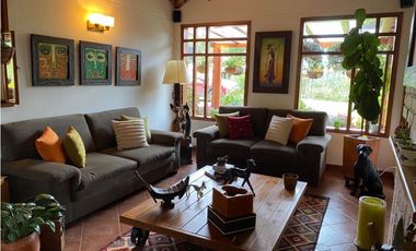 Casa rústica en el Retiro La Fe para la Venta