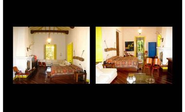 Casa en Arriendo Amoblada en Medellín el Poblado