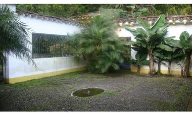 Casa en Arriendo Amoblada en Medellín el Poblado