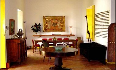 Casa en Arriendo Amoblada en Medellín el Poblado