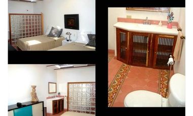 Casa en Arriendo Amoblada en Medellín el Poblado