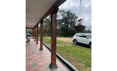 Casa para la venta en Rionegro Vereda Los Pinos