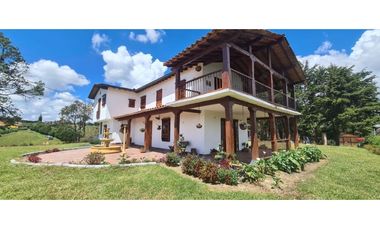 Casa para la venta en Rionegro Vereda Los Pinos