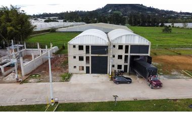 Bodega para la Venta en La Ceja Vereda Guamito