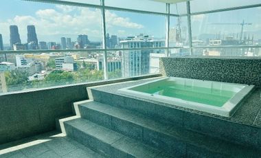 RENTA DE DEPARTAMENTO EN SKY VIEW POLANCO