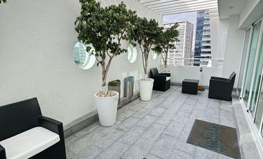 RENTA DE DEPARTAMENTO EN SKY VIEW POLANCO