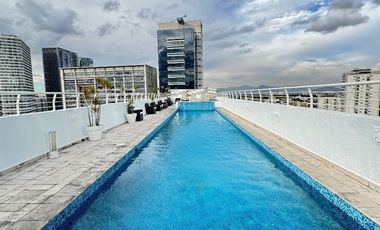RENTA DE DEPARTAMENTO EN SKY VIEW POLANCO