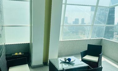 RENTA DE DEPARTAMENTO EN SKY VIEW POLANCO