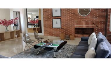 Casa para la Venta en El Poblado Palmas