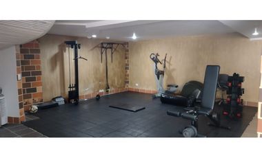 Casa para la Venta en El Poblado Palmas