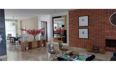 Casa para la Venta en El Poblado Palmas