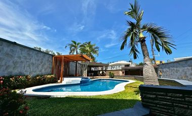 Residencia en Venta en Costa De Oro, Boca Del Río, Veracruz.