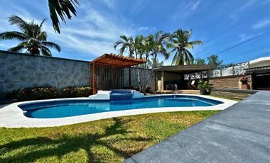 Residencia en Venta en Costa De Oro, Boca Del Río, Veracruz.
