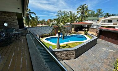 Residencia en Venta en Costa De Oro, Boca Del Río, Veracruz.
