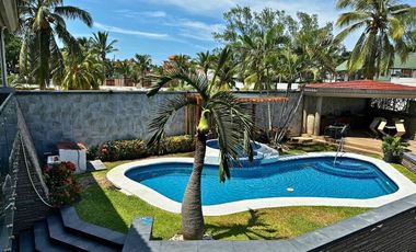 Residencia en Venta en Costa De Oro, Boca Del Río, Veracruz.