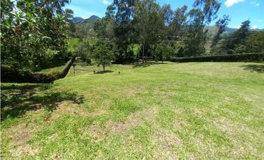 Lote para la Venta en vía San Antonio La Ceja