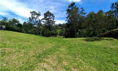 Lote para la Venta en vía San Antonio La Ceja