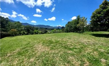 Lote para la Venta en vía San Antonio La Ceja