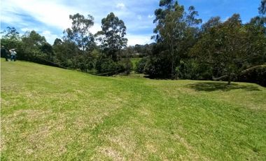 Lote para la Venta en vía San Antonio La Ceja