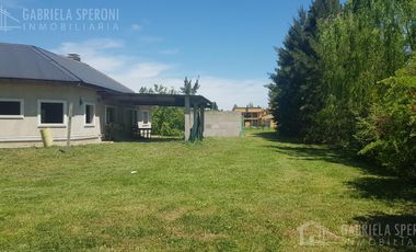 Campos de Roca | Casa en CONSTRUCCION