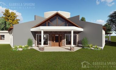 Campos de Roca | Casa en CONSTRUCCION