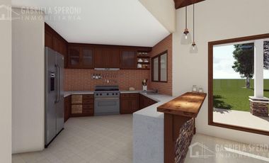 Campos de Roca | Casa en CONSTRUCCION