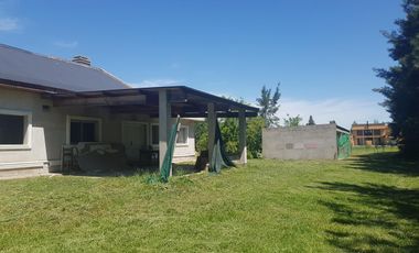 Campos de Roca | Casa en CONSTRUCCION