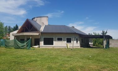 Campos de Roca | Casa en CONSTRUCCION