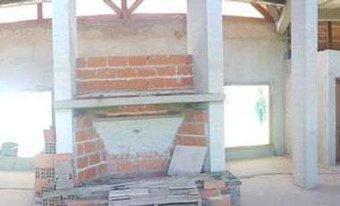 Campos de Roca | Casa en CONSTRUCCION