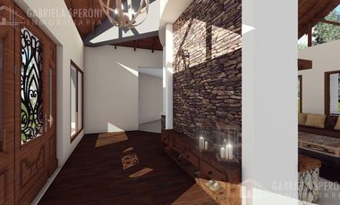 Campos de Roca | Casa en CONSTRUCCION
