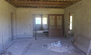 Campos de Roca | Casa en CONSTRUCCION