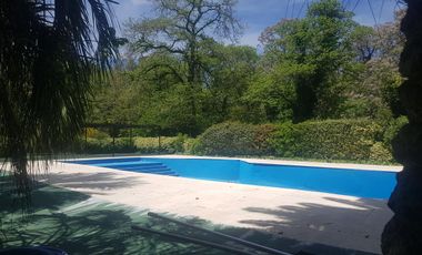 Campos de Roca | Casa en CONSTRUCCION