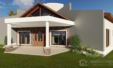 Campos de Roca | Casa en CONSTRUCCION
