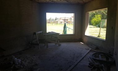 Campos de Roca | Casa en CONSTRUCCION
