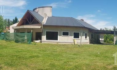 Campos de Roca | Casa en CONSTRUCCION