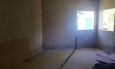 Campos de Roca | Casa en CONSTRUCCION
