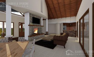 Campos de Roca | Casa en CONSTRUCCION