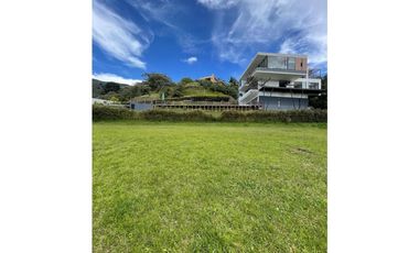 Lote para la Venta en Poblado los Balsos