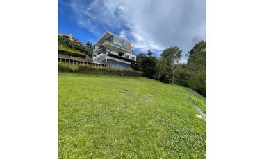 Lote para la Venta en Poblado los Balsos