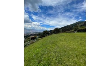 Lote para la Venta en Poblado los Balsos