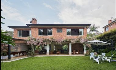 Casa para la Venta en el Poblado San Lucas