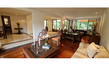 Casa para la Venta en el Poblado San Lucas