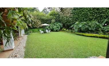 Casa para la Venta en el Poblado San Lucas