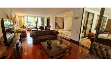 Casa para la Venta en el Poblado San Lucas