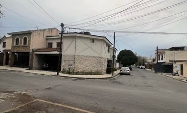 Venta Casa Esquina San Pedro